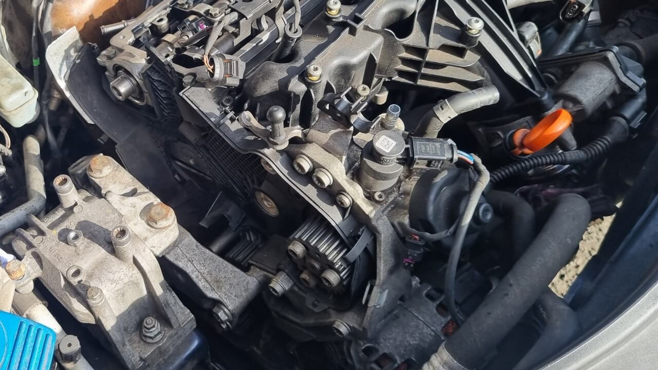 Auto Electrics repair at MB Autos Hockley Birmingham