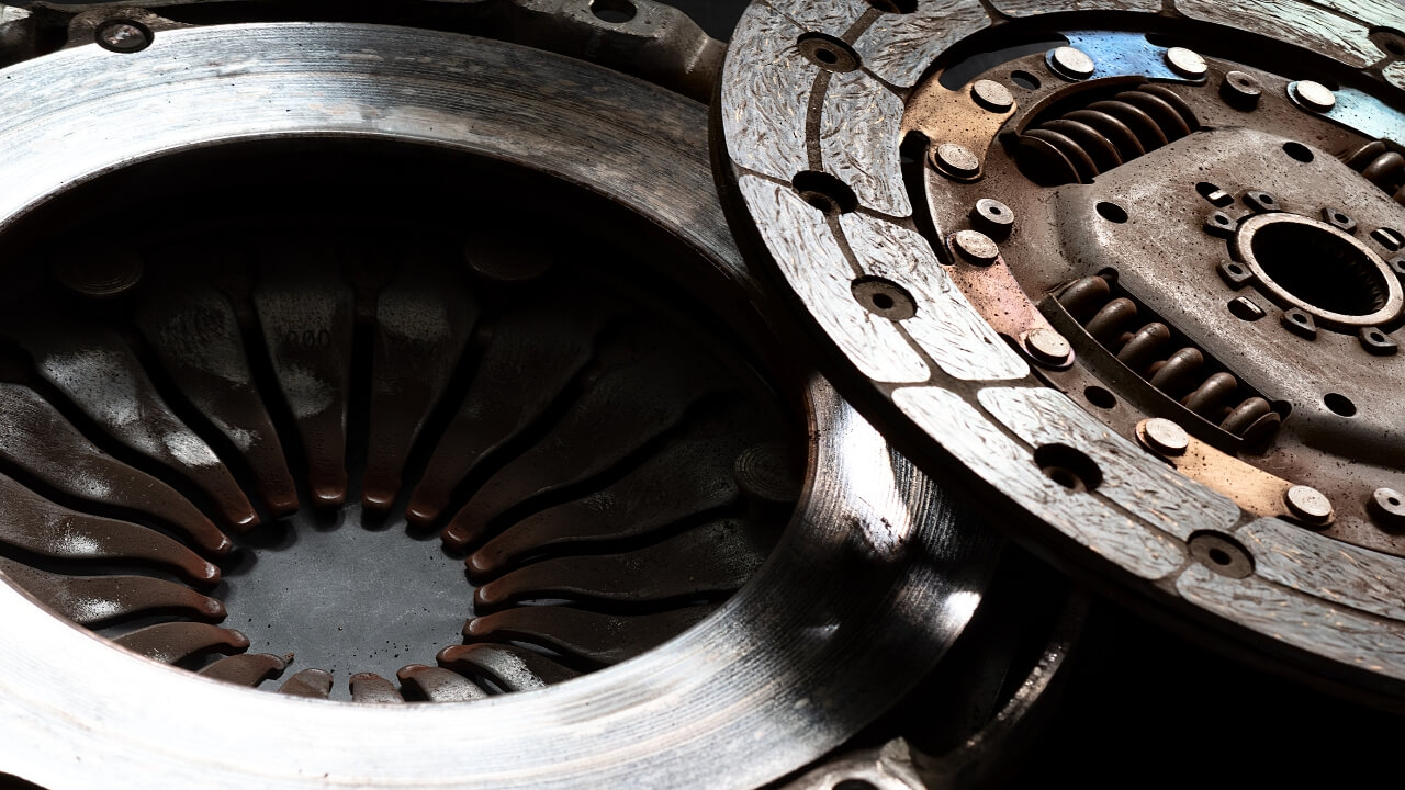 Clutch repairs at MB Autos Hockley Birmingham